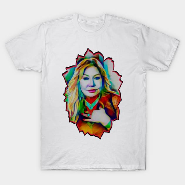 Anna Shay Iconic T-Shirt by gillys